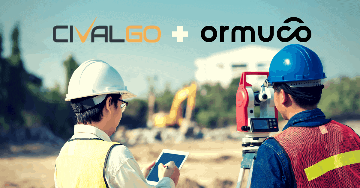 [PR] Ormuco and Civalgo Team Up to Offer Edge Computing Solutions for the Construction Industry