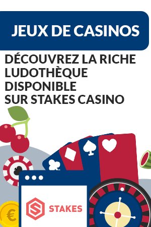 Casino stake à France