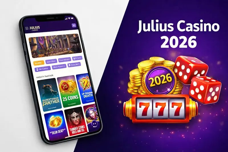 Qu’est‑ce qui rend Julius Casino si attractif pour les joueurs français ?